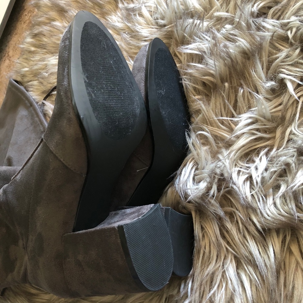 NIB Steve Madden Slayer over the knee boot - Picture 4 of 7